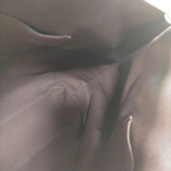 Louis Vuitton LV Hand Bag Turenne PM brown Monogram 853-083025 - Picture 9 of 13